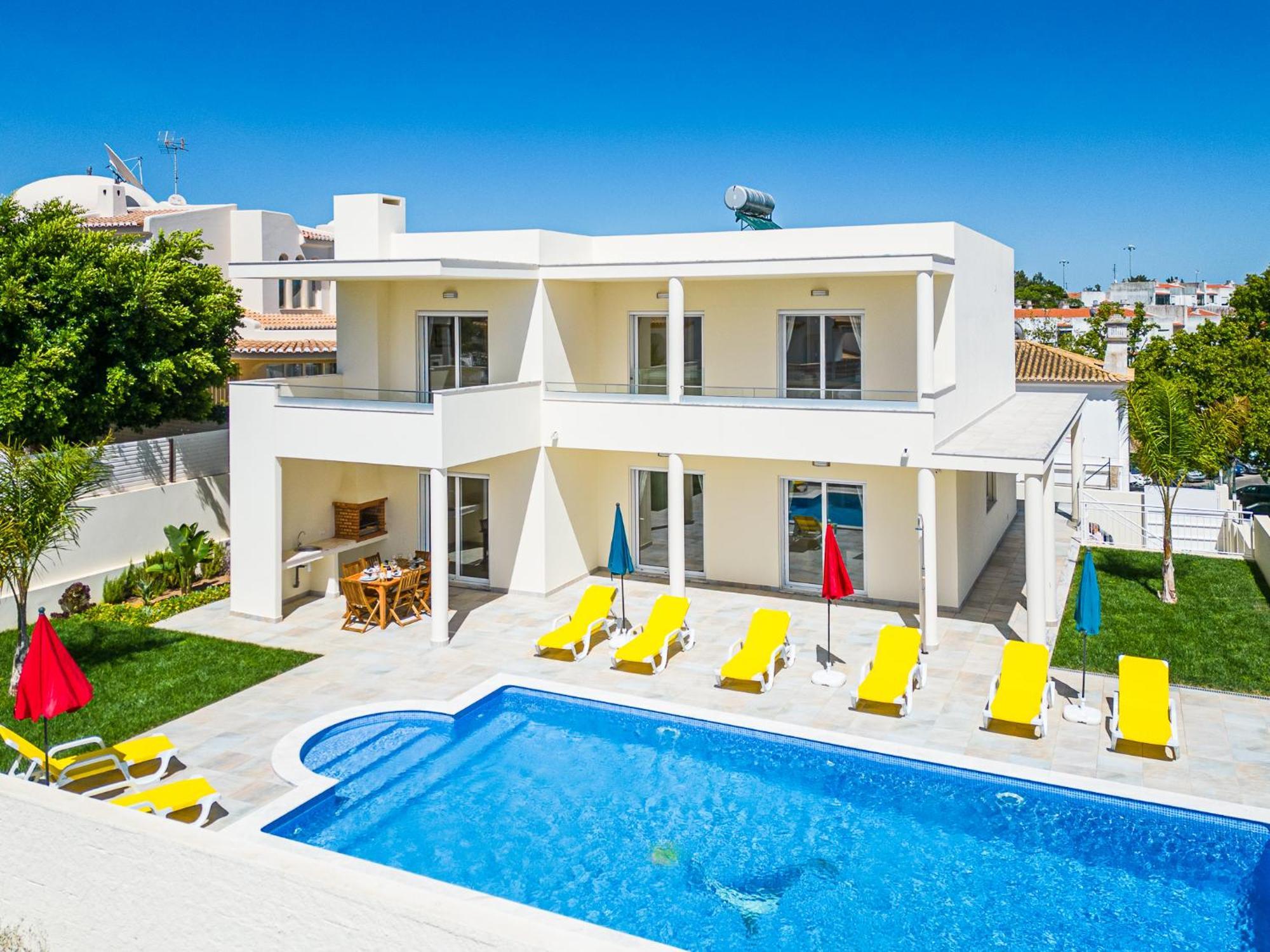 Ferienhaus Vida Albufeira